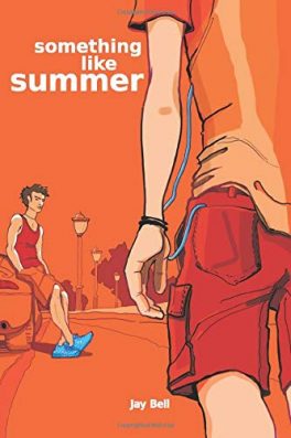 Something Like Summer by Jay Bell best gay fiction books