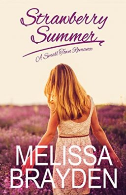 Strawberry Summer by Melissa Brayden best lesbian fiction books