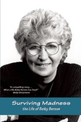Surviving Madness by Betty Berzon best lesbian non fiction books list