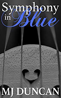 Symphony In Blue by MJ Duncan best lesbian fiction classics