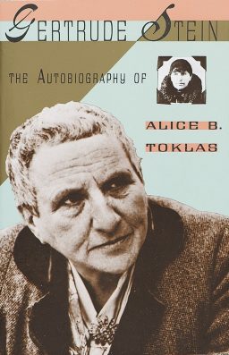 The Autobiography of Alice B. Toklas by Gertrude Stein best lesbian non fiction books