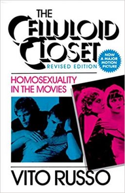 The Celluloid Closet by Vito Russo best lesbian non fiction books