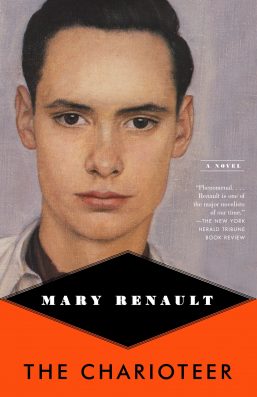The Charioteer by Mary Renault best gay fiction novels