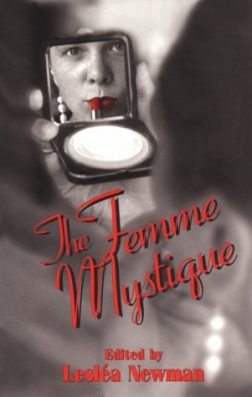 The Femme Mystique by Lesléa Newman best lesbian books non fiction