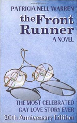 The Front Runner by Patricia Neil Warren best gay fiction books