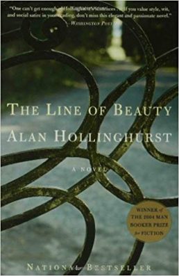 The Line of Beauty by Alan Hollinghurst best gay fiction novels