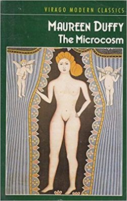 The Microcosm by Maureen Duffy best lesbian fiction books