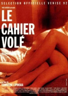 The Stolen Diary (La Cahier Volé) (1992) best lesbian movies