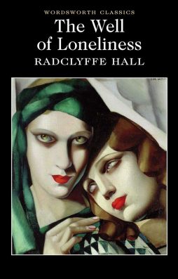 The Well of Loneliness by Radclyffe Hall best lesbian fiction books