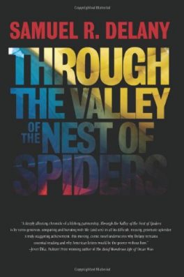 Through the Valley of the Nest of Spiders best gay fiction books by Samuel R Delany