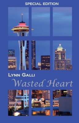 Wasted Heart by Lynn Galli best lesbian fiction books