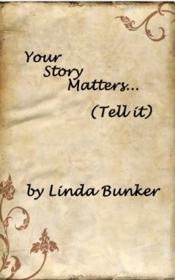 Your Story Matters ... (Tell It) by Linda Bunker top lesbian non fiction novels