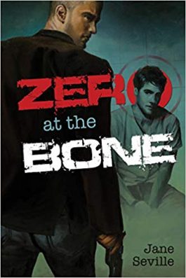 Zero at the Bone by Jane Seville best gay fiction reads