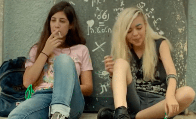 Blush, Barash, Israeli, 2015, best lesbian movies