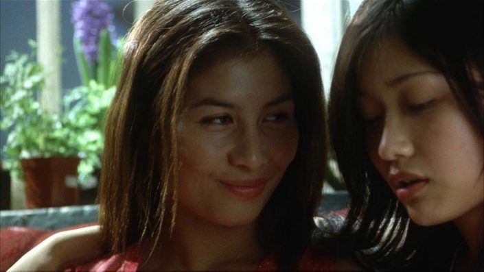 Butterfly (2004, Hong Kong) – 蝴蝶 /Hu Die/, best lesbian movies, asia