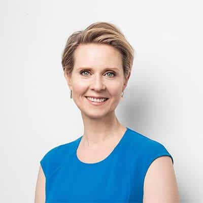 cynthia nixon lesbian celebrities