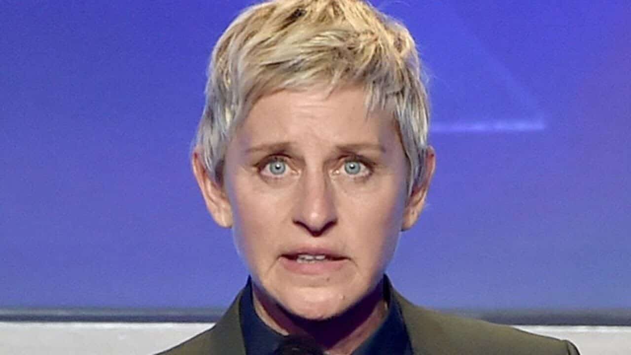 ellen degeneres lesbian celebrities