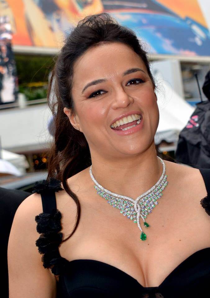 michelle rodriguez lesbian celebrities