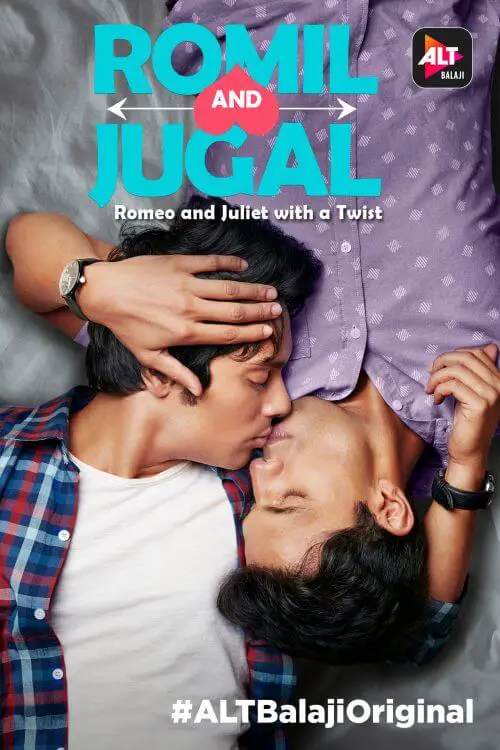 romil and jugal best gay web series