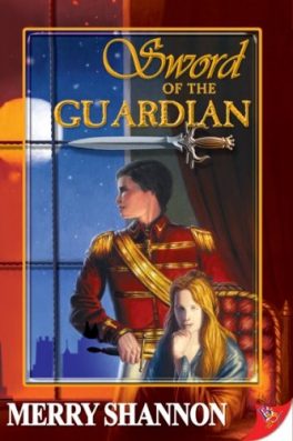 Sword of the Guardian Merry Shannon best lesbian fiction books