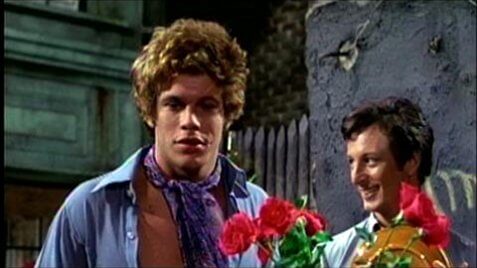 the boys in the band 1970