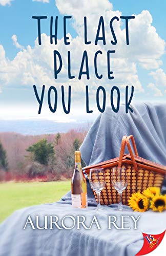 the last place you look aurora rey list of lesbian fiction books