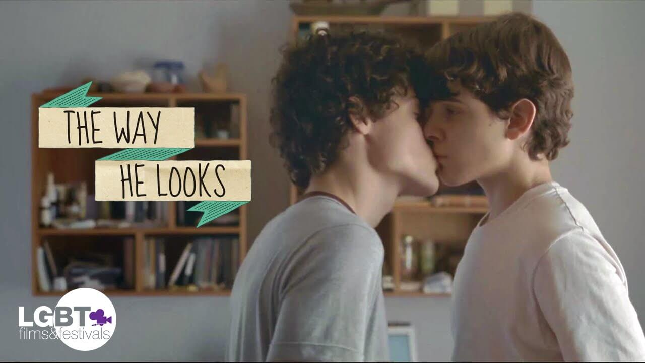 the way he looks best gay movies