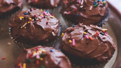 vegan chocolate cupcakes recipe