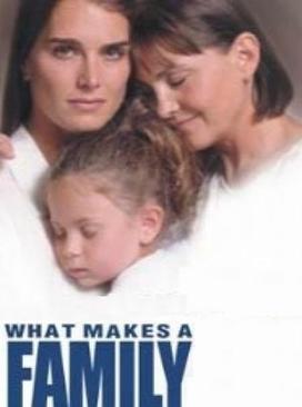 what makes a family list of lesbian movies Brooke shields