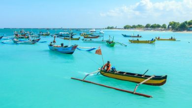 best beach resorts in the world