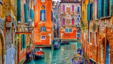 2 week italy itinerary venice