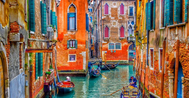 2 week italy itinerary venice