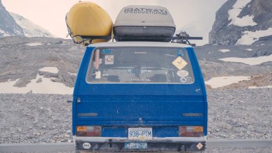roof racks for road trips