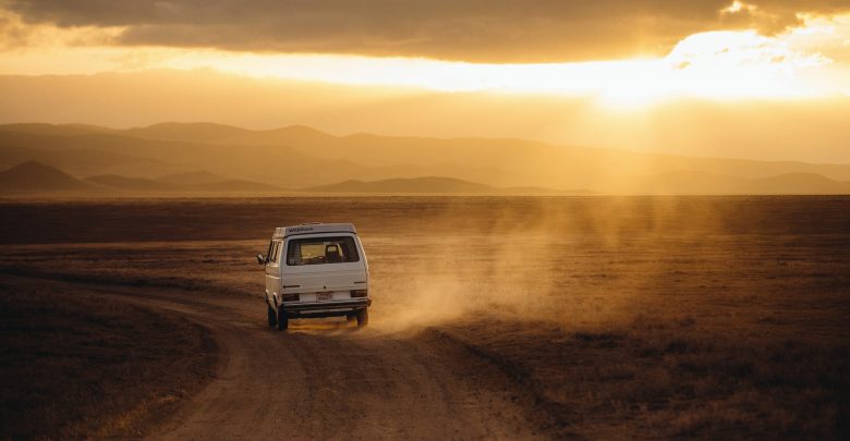 volkswagen campervan