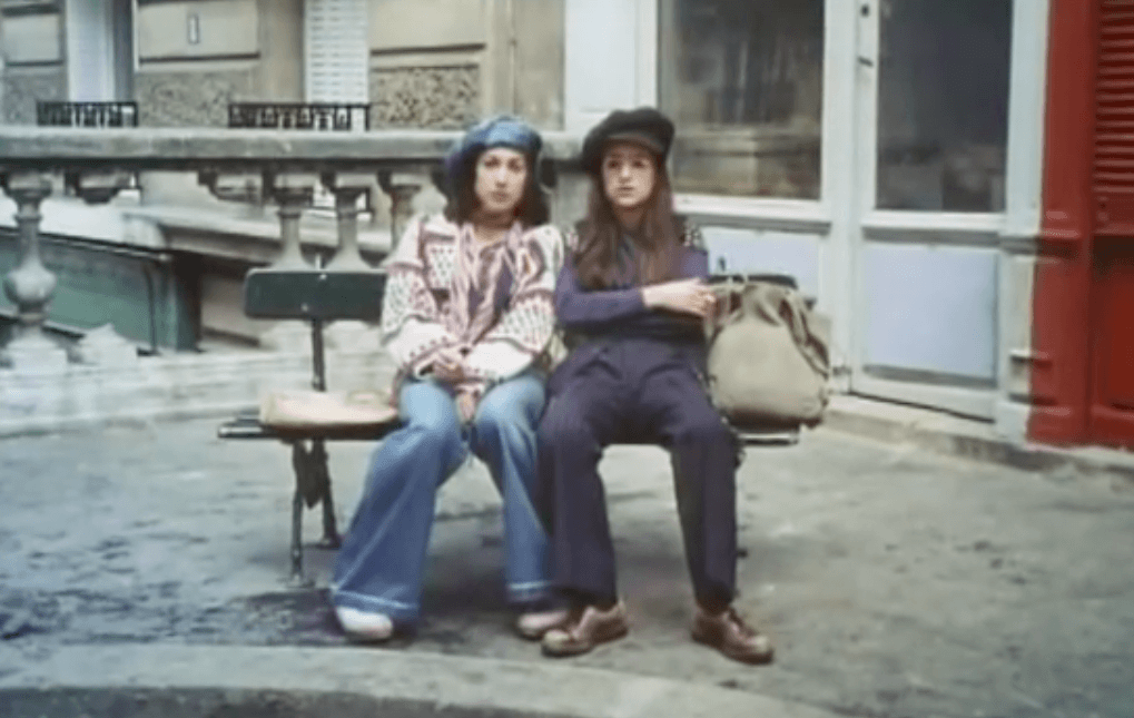 Mina Tannenbaum best lesbian french movies