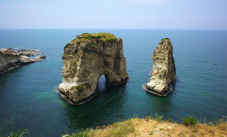 beaches in lebanon travel guide