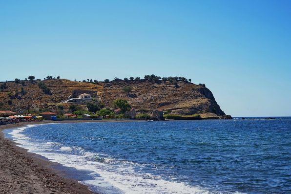 lesvos island hopping agean sea