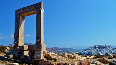 naxos island hopping in agean greece tips