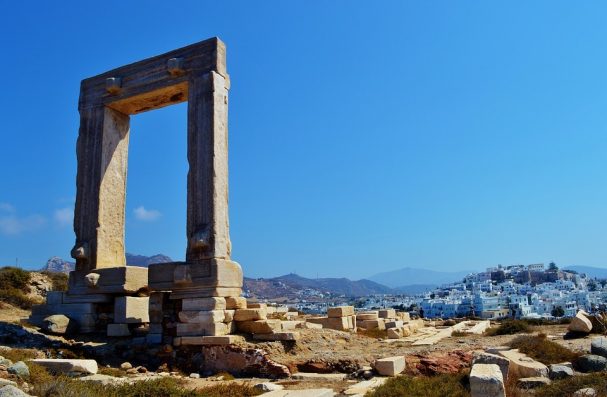 naxos island hopping in agean greece tips