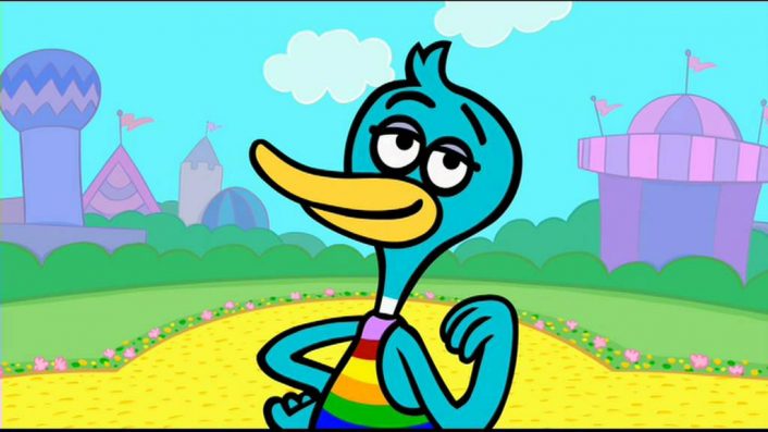 queer duck best gay tv shows