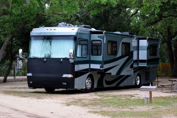 rent out your own motor home