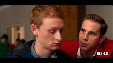 The first season is set at the fictional Saint Sebastian High School in Santa Barbara, California. Payton Hobart is running for student body president against the popular and athletic River Barkley. Payton, under the direction of his ambitious friends McAfee Westbrook, James Sullivan, and Alice Charles, chooses Infinity Jackson, a cancer patient and victim of Munchausen by Proxy disorder, to be his vice-president. Meanwhile River, under the direction of his girlfriend Astrid Sloan, chooses Skye Leighton, a gender-nonconforming black classmate, to be his vice-president.