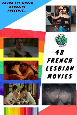 A list of Lesbian French Films Pinterest