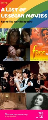 A List Of lesbian movies and films LGBT media pinterest