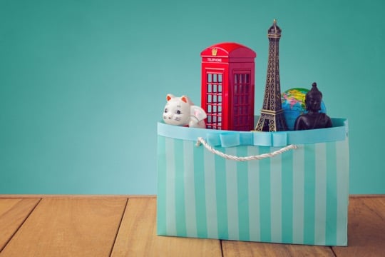 souvenir collection tips