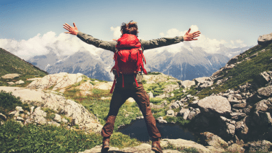 stay healthy while traveling