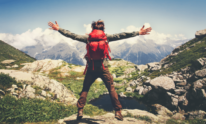 stay healthy while traveling