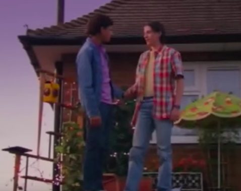 Beautiful People, UK gay tv show, barneys