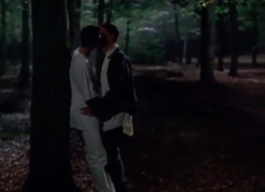 Beautiful Thing gay kiss, best gay movies and TV shows