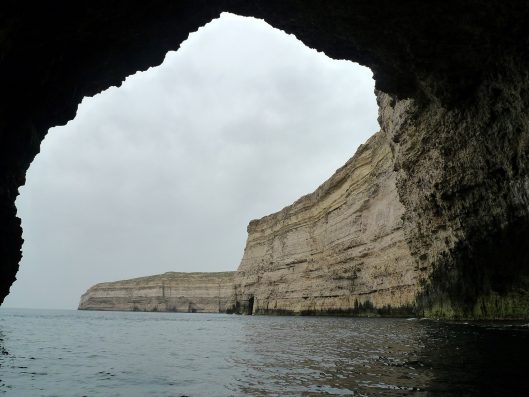 Best Beaches in Gozo Dwejra Bay Gozo